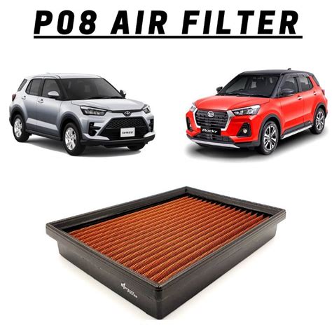 Jual Filter Udara Sprint Air Filter Toyota Raize Up P S P