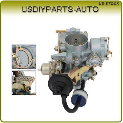 043129021D 34 Pict 3 Engines Carburetor Carburador For Volkswagen