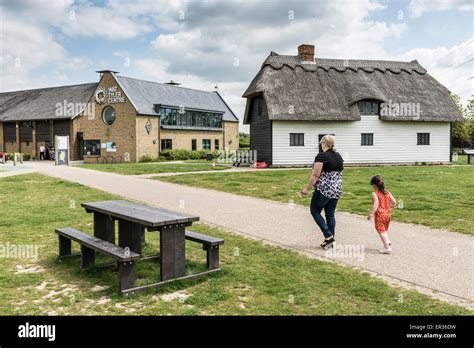 Wat Tyler Country Park in Basildon, Essex Stock Photo - Alamy