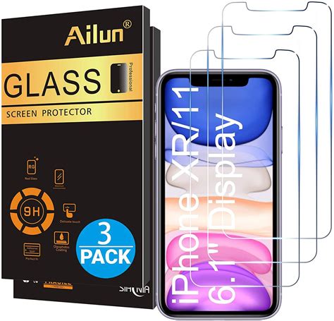 Best iPhone Screen Protectors (Updated 2021)