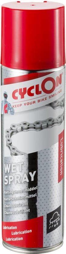 Cyclon Wet Spray 250 Ml Bol