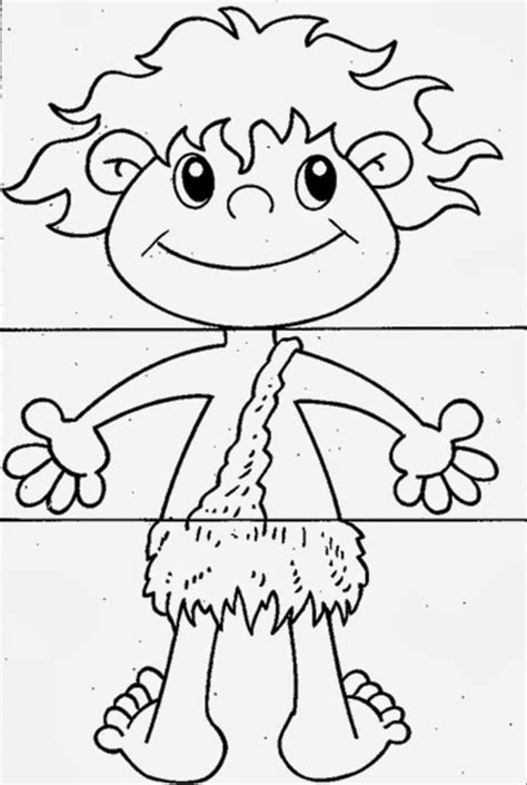 Imagens Do Curupira Para Imprimir - 8