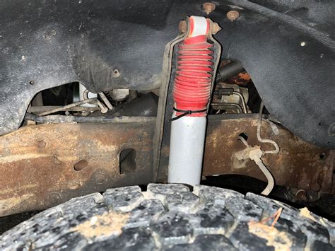 1995 F250 Front Shocks Ford Truck Enthusiasts Forums