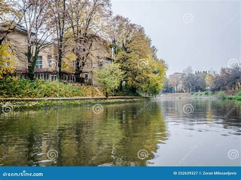 Timisoara Is One Of The Largest Cities In Romania Stock Image Image