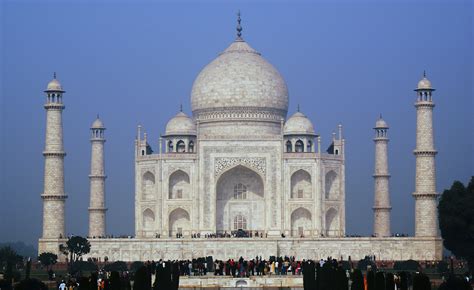 The Taj Mahal | Romantic Spot Of Delhi | World