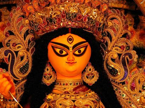 Desktop Durga Puja HD Wallpapers - Wallpaper Cave