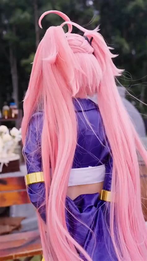 Amazing Milim cosplay : r/Milim