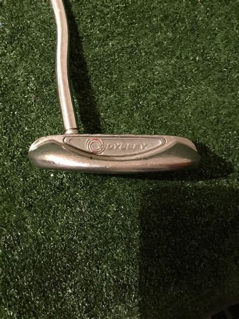 Odyssey White Hot Xg Rossie Putter Inches Rh Sidelineswap