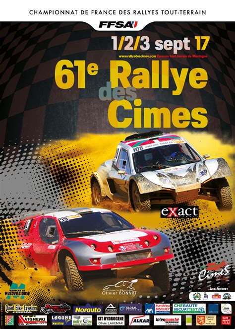 Curie Des Cimes Rallye Des Cimes