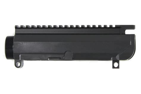 D2 L100 B001 Anderson Manufacturing Am 10 Ar 10 Generation Ii Stripped Upper Receiver