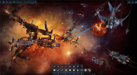 33 Best Space Games Like Eve Online To Boldly Go Beyond