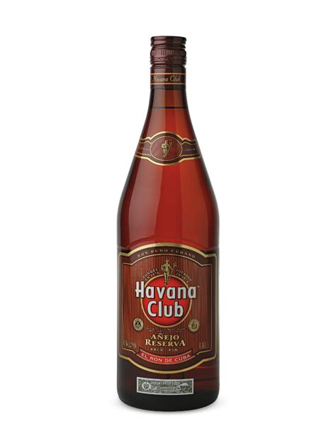 Havana Club Anejo Reserva LCBO