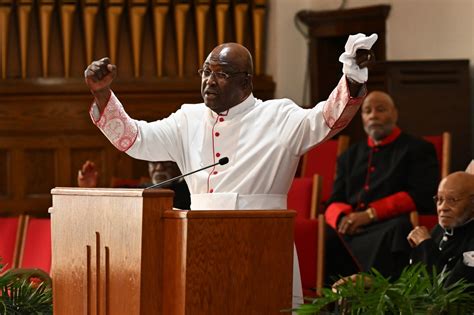 PHOTOS: Easter Sunday services at Zion Baptist Church in Denver