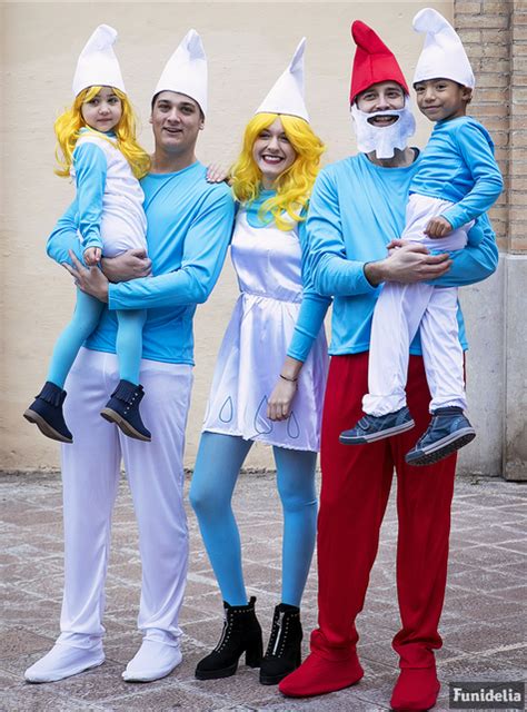 Smurf Costume | Funidelia