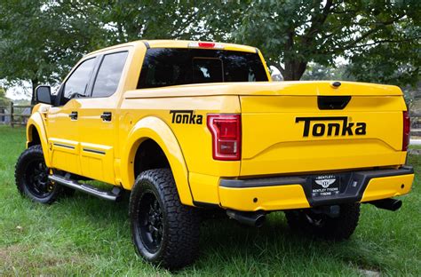 2022 Ford Tonka Truck