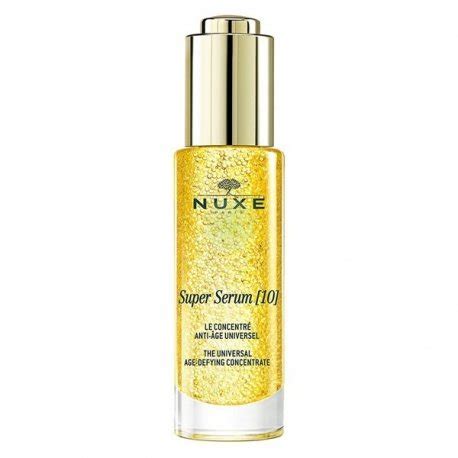 Nuxe Super Serum Le Concentr Anti Ge Universel Ml