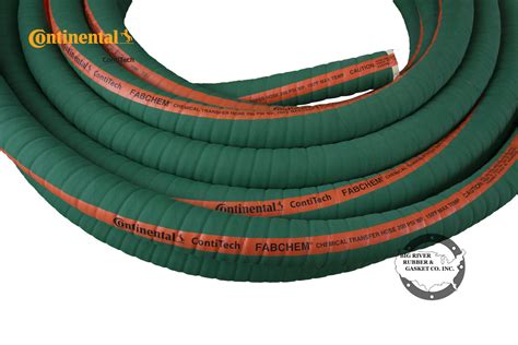 Continental Contitech Fabchem™ Chemical Hose Big River Rubber And Gasket