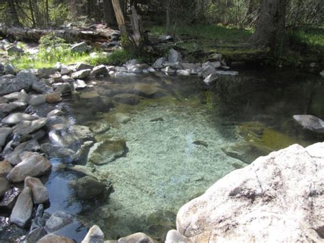 Bear Valley Hot Spring