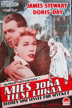 Человек, который слишком много знал (1956) - Man Who Knew Too Much, The ...