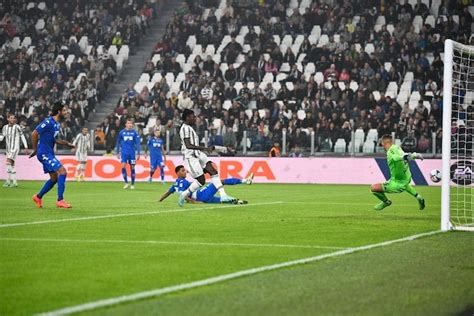 Hasil Juventus Vs Empoli Skor 4 0 Bola Net