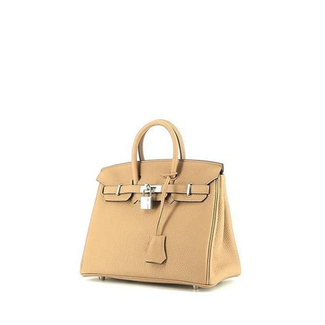 Sac Main Herm S Birkin D Occasion Collector Square