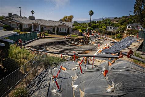 More Rancho Palos Verdes Homes Will Be Without Power Los Angeles Times