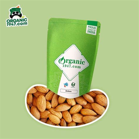 Organic Almonds Badam Kg G At Rs Kg In Erode Id