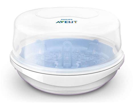 Philips Avent Microwave Steam Sterilizer SCF281/05 – The Baby Planet