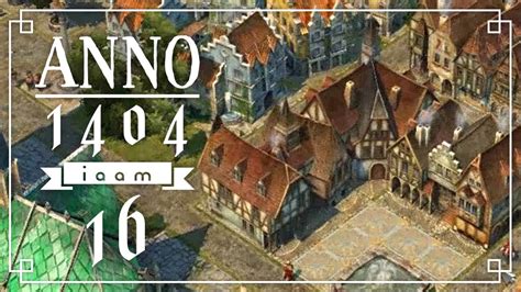 Let S Play Anno Venedig I A A M Ein Brotverst Ndnis Youtube