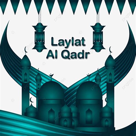 Laylat Al Qadr Vector Hd Images Laylat Al Qadr Png Vector Design