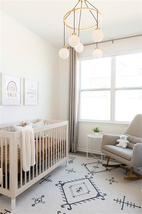 Gender Neutral Nursery Ideas