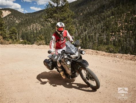 The Legend Is Reborn Kawasaki Klr First Ride Review Adv Pulse