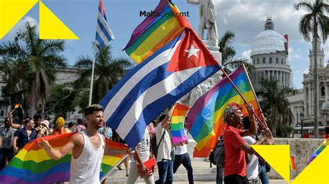 Cuba Legalises Same Sex Marriage With Overwhelming Majority