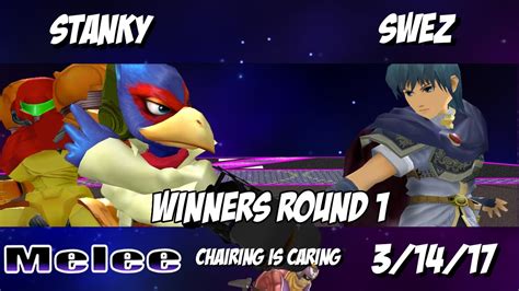 Chairing Is Caring 3 14 17 Stanky Falco Samus Vs Swez Marth