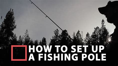 How Do You Set Up A Fishing Pole With Bobber Reviewmotors Co