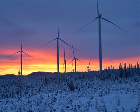 Pattern Brings Bcs Biggest Wind Farm To Life North American Windpower