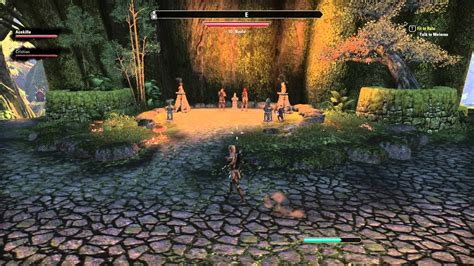 Elder Scrolls Online Where To Reset Skills And Attributes Aldmeri