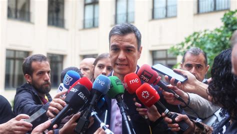 Pedro Sánchez disuelve Cortes Generales y convoca elecciones generales