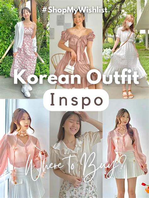 Rekomendasi Tempat Beli Baju Korea Kekinian Galeri Diposting Oleh