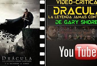 V Deo Cr Tica De Dr Cula La Leyenda Jam S Contada De Gary Shore