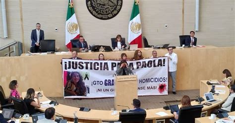 Comisi N Nacional De Morena Exige Justicia Para Paola Quevedo