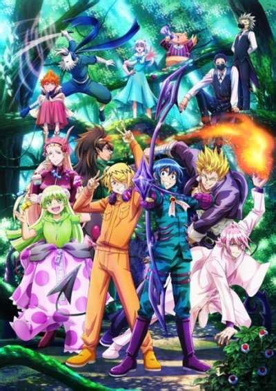 Mairimashita Iruma Kun 3rd Season آیوفیلم