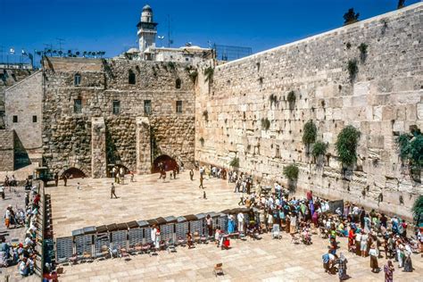 From Tel Aviv Jerusalem And Bethlehem Guided Day Trip GetYourGuide