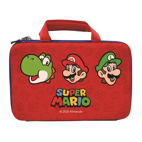 Nintendo Super Mario Tasche Zum Schutz Der Tablette Und Konsole