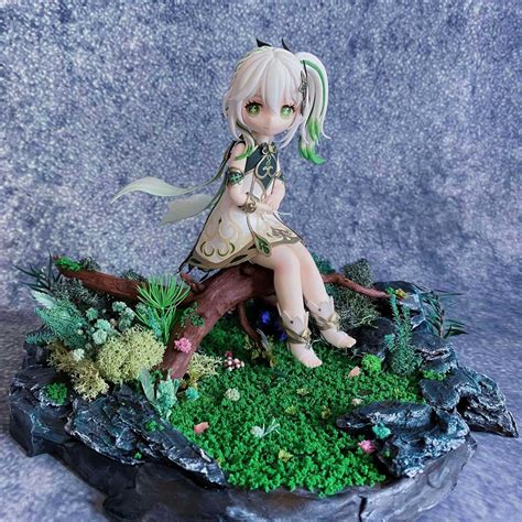 DIY 6inch Chibi Super Light Clay Figure From Given Image Etsy