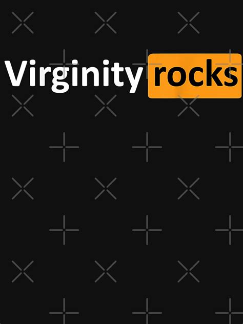 Virginity Porn Lover Rocks Funny No Sex T Shirt By KimChangi Redbubble