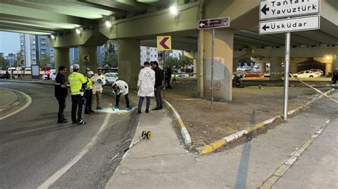 Mraniye De Kaza Yapan Trafik Polisi Ehit Oldu Son Dakika Haberleri