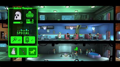 Failed Raider Attack In Fallout Shelter S2 Ep3 Youtube