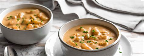 Shrimp and Lobster Bisque | Ready Set Eat