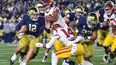 Here Is Everything You Need To Know About Notre Dame Football For The